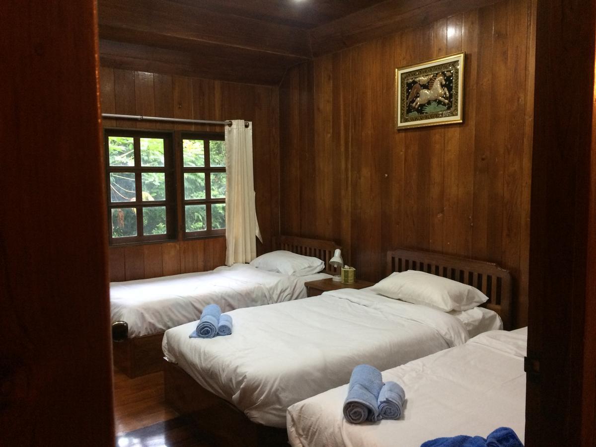 The Local Mae Hong Son Apartment Exterior photo