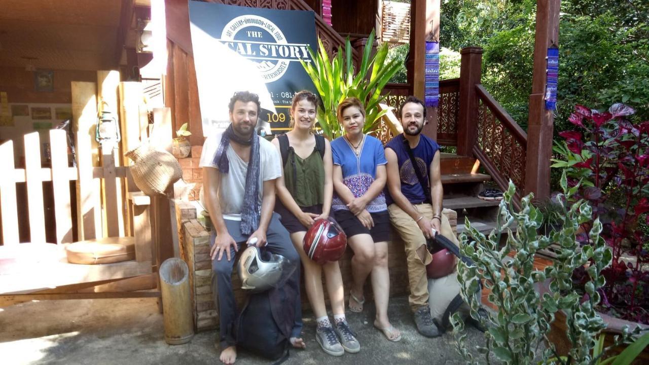 The Local Mae Hong Son Apartment Exterior photo